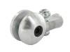 Roue de glissement en aluminium M5 diam. 30mm