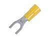 Cosses fourche pour vis de 6 mm