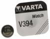 .Pile bouton Varta V394 SR 45 1,55 volts � l'oxyde d'argent