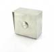 Bouton poussoir saillie en inox