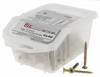 Vis VBA t�te frais�e 4x40 mm. Boite de 150