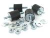 Silent bloc cylindrique pour climatisation (max 300kg)