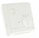 Thermostat d'ambiance �lectronique avec boutons marche arret