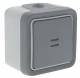 Va et vient t�moin Plexo gris complet
