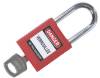 Cadenas de condamnation avec 2 cl�s r�f600