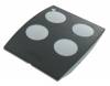 T�l�commande NICE ON4 fr�quence 433.920 Mhz