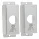 Protection en aluminium pour BFT CELLULA 130