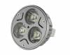 Lampe � LED Vision EL GU5.3 12 Volts 3x1 Watts 6400K