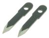 Jeu de 2 lames HSS pour scie cloche multi-diam�tre