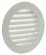 Grille ronde plastique diam. 134mm