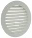 Grille ronde plastique diam. 159mm
