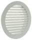 Grille ronde plastique diam. 184mm