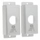 Protection en aluminium pour BFT CELLULA 130
