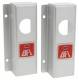 Protection en aluminium pour BFT FL 130B