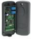 R�cepteur radio CAME RE862 2 canaux 12-24 Volts 868.35 Mhz