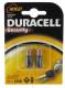 Pile A23 12V Duracell par 2