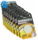 Pile CR2032 3V DURACELL au Lithium par 10