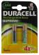 Pile rechargeable Duracell HR03 AAA- DC2400 - 1000 mAh
