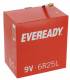 Pile 6R25L 9V energizer