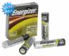 Pile LR03 AAA energizer industriel x4