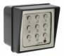 FAAC Digikey - Clavier � code saillie en acier