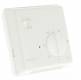 Thermostat d'ambiance �lectronique avec boutons marche arret