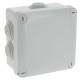 Boite de d�rivation �tanche 100 x 100 x 55 mm Legrand Plexo