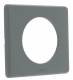 Plaque C�liane 1 poste Ciment
