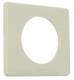 Plaque C�liane 1 poste Sable