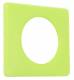 Plaque C�liane 1 poste Anis