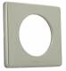 Plaque C�liane 1 poste Titane