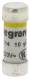 Fusible cartouche cylindrique 8x23 mm 10  Amp�res � voyant
