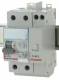 Interrupteur diff�rentiel 63A 30Ma type A d�part haut