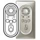 Enjoliveur poste int�rieur audio Blanc Legrand C�liane