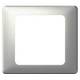 Plaque grand format Titane Legrand C�liane
