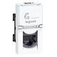 Prise RJ 45 cat. 5E FTP blanche 1M Legrand Mosaic