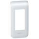 Enjoliveur 1 module Legrand Mosaic Alu