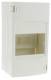 Legrand Ekinoxe coffret cache-bornes 4 modules