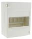 Legrand Ekinoxe coffret cache-bornes 6 modules