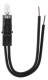 Lampe 12v incandescent blanc � cabler