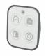Emetteur Radio 4 canaux pour alarme Nice Home