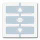 T�l�commande NICE Way module �metteur WM001G