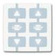 T�l�commande NICE Way module �metteur WM002G