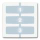T�l�commande NICE Way module �metteur WM003C