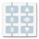 T�l�commande NICE Way module �metteur WM003C1G