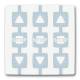 T�l�commande NICE Way module �metteur WM003G