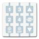 T�l�commande NICE Way module �metteur WM004G