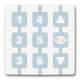 T�l�commande NICE Way module �metteur WM006G