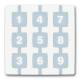 T�l�commande NICE Way module �metteur WM009C