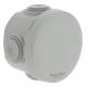 Boite de d�rivation �tanche ronde diam�tre 60 mm Sarel